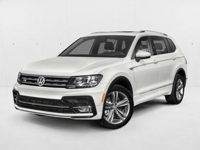 2019 Volkswagen Tiguan SE R-Line Black -
                  Austin, TX