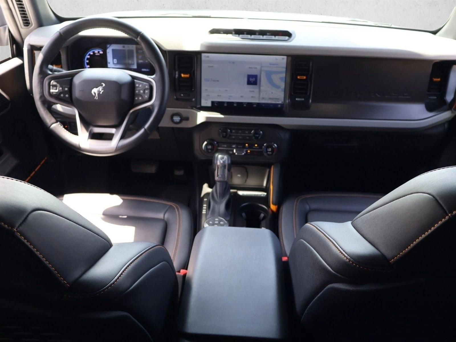 2023 Ford Bronco 2-Door Badlands - Photo 18