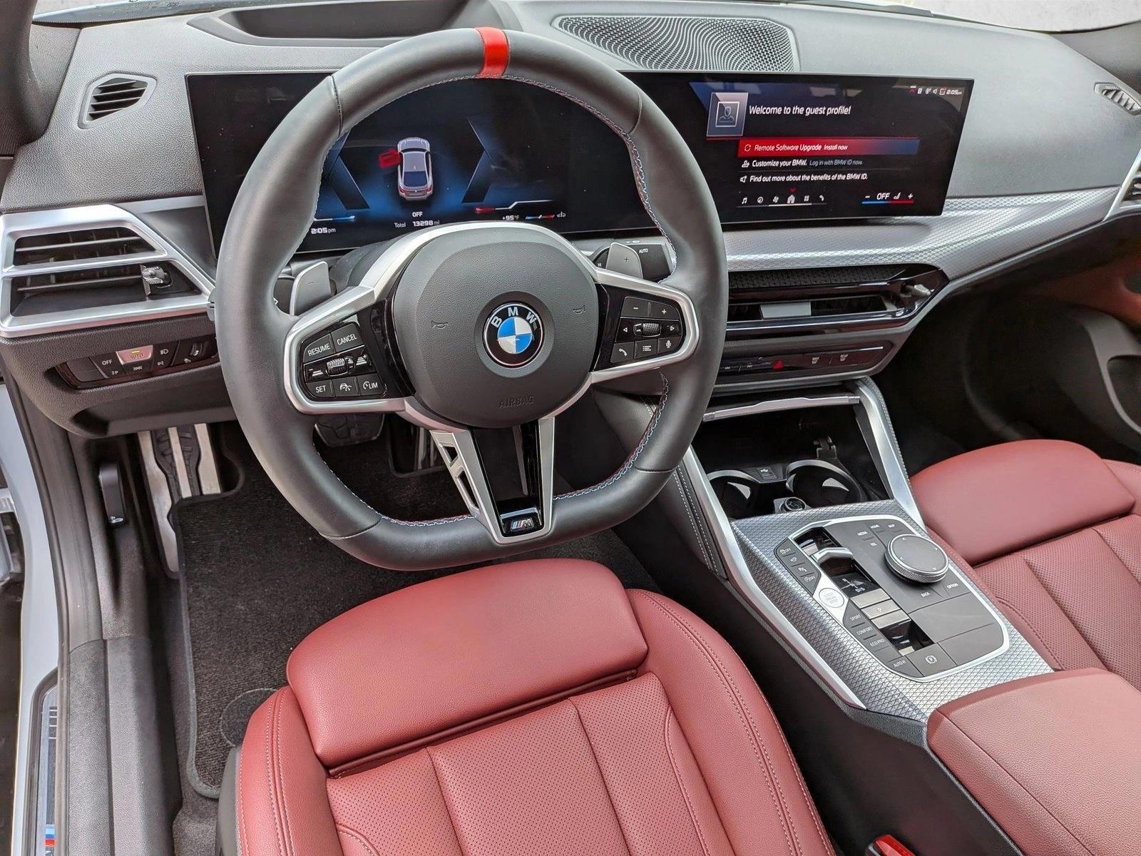 Thumbnail: 2025 BMW 4 Series - 3