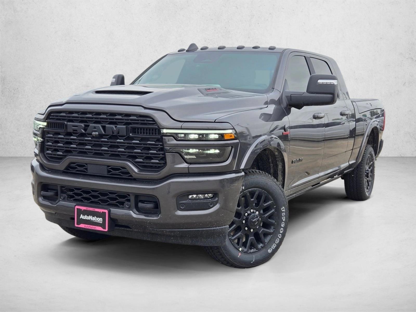 Thumbnail: 2026 RAM 2500 - 1