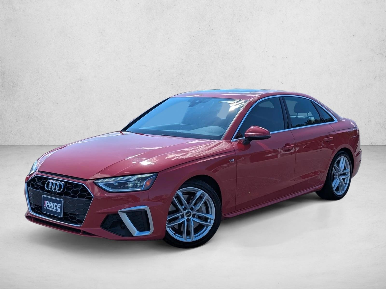 2024 Audi A4