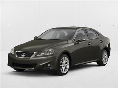 2010 Lexus IS 250 -
                  Tustin, CA