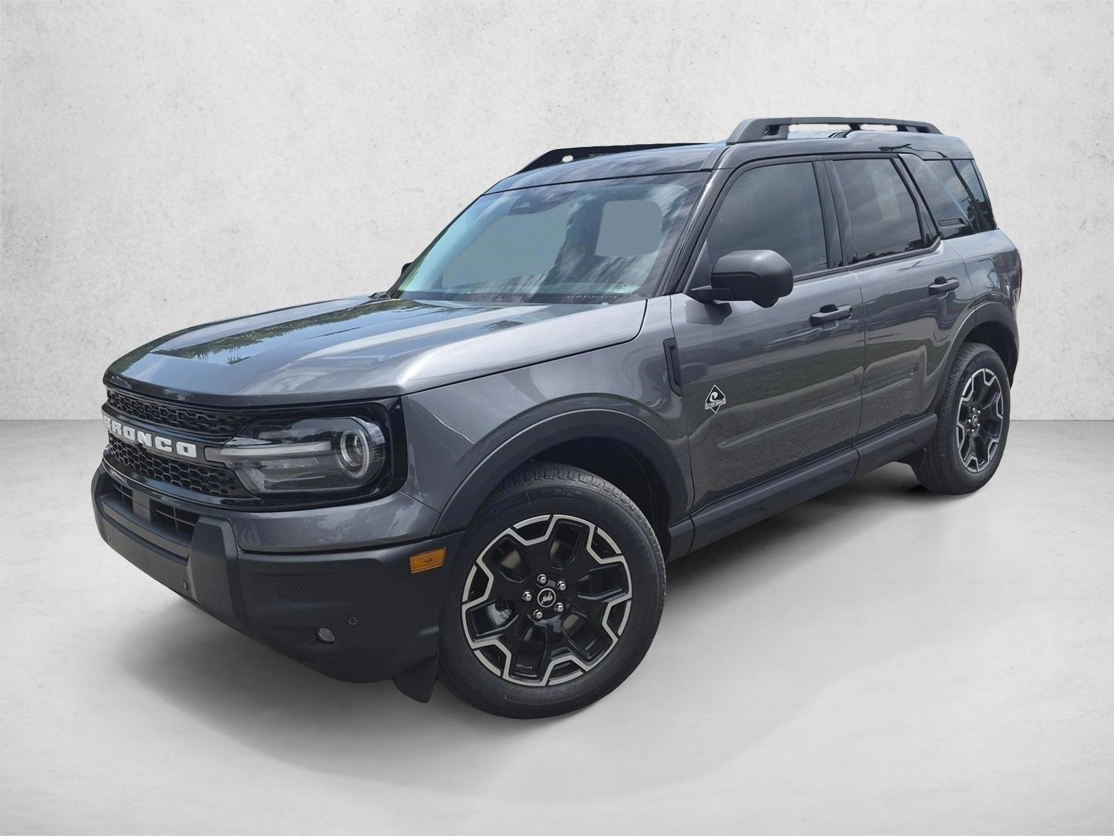 Thumbnail: 2026 Ford Bronco Sport - 1