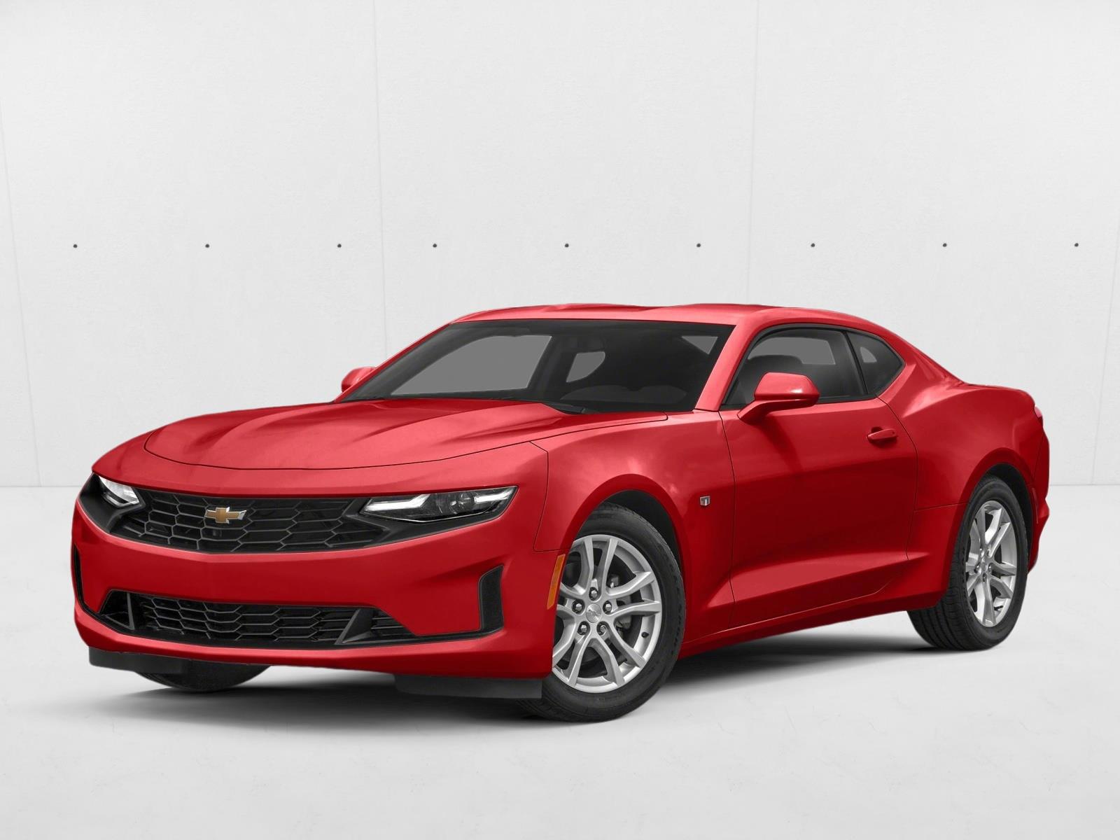 2021 Chevrolet Camaro