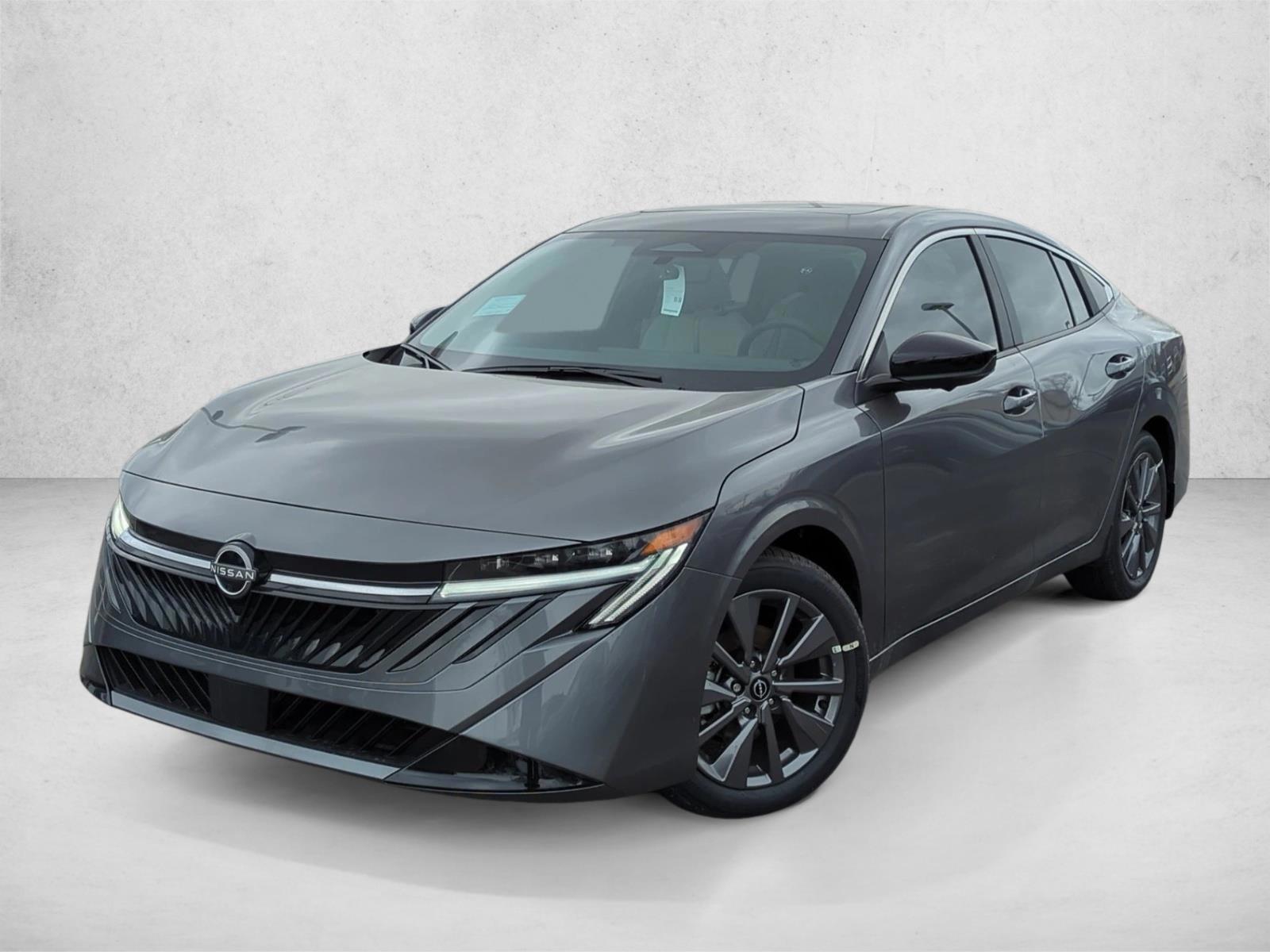Thumbnail: 2026 Nissan Sentra - 1