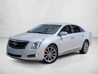 2017 Cadillac XTS Luxury -
                  Tampa, FL