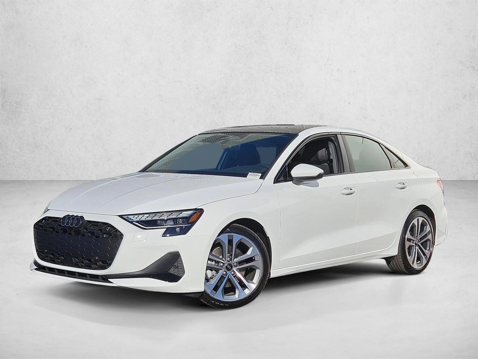 Thumbnail: 2026 Audi A3 - 1