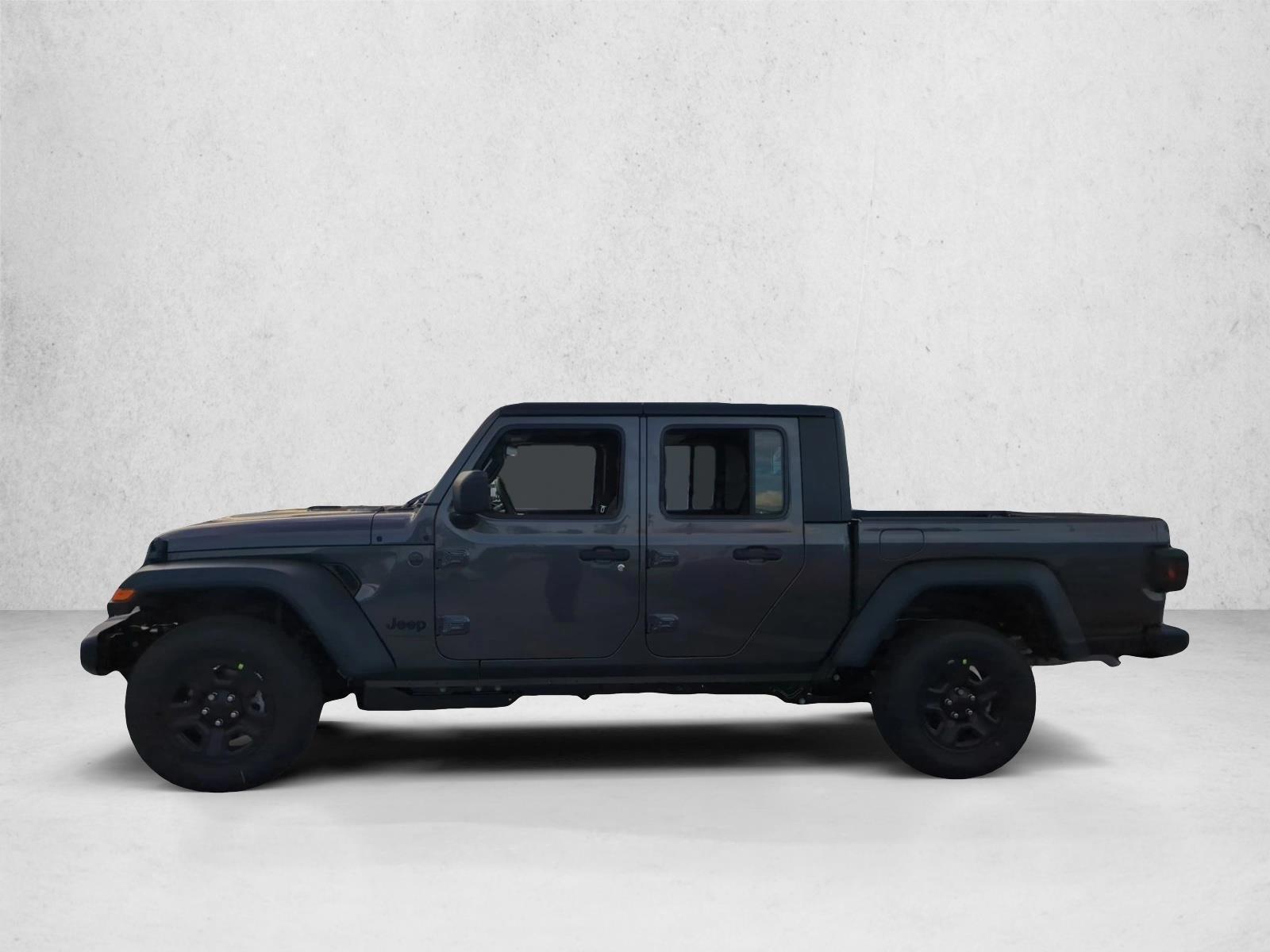 Thumbnail: 2026 Jeep Gladiator - 2