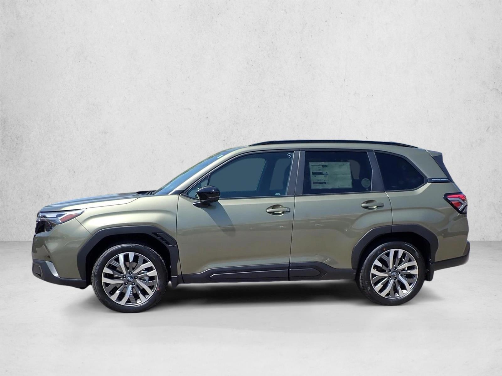 Thumbnail: 2026 Subaru Forester - 2