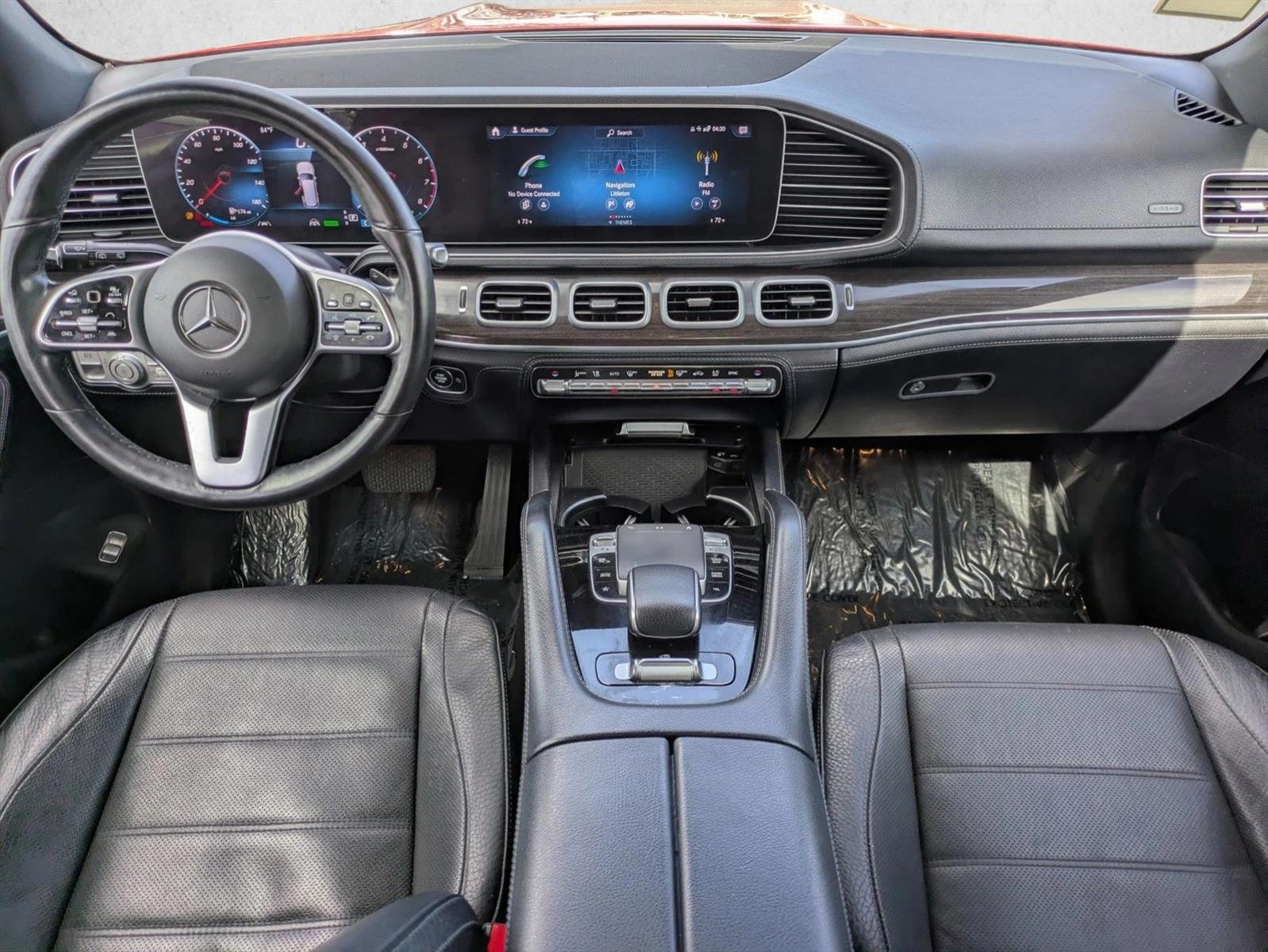 Thumbnail: 2020 Mercedes-Benz GLS - 3