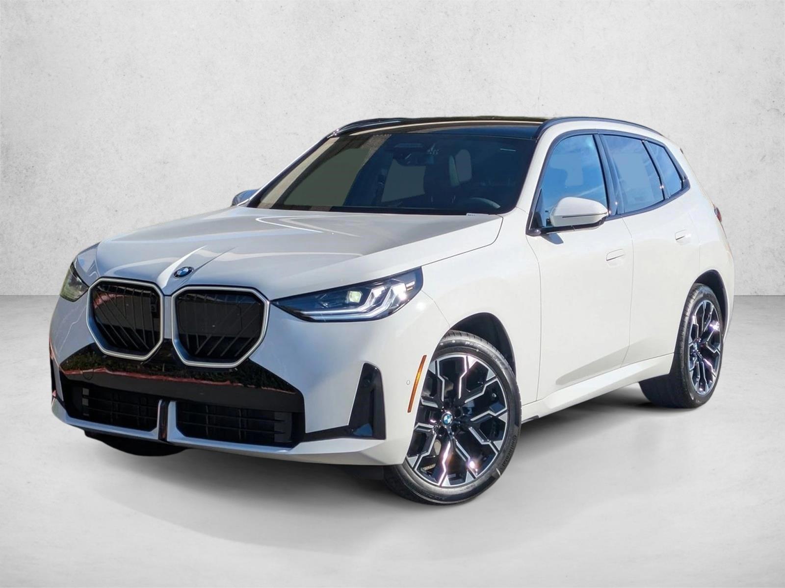Thumbnail: 2026 BMW X3 - 1