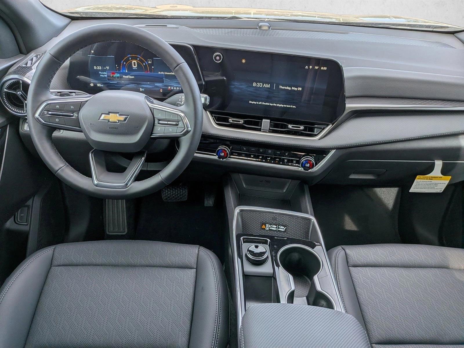 Thumbnail: 2026 Chevrolet Equinox - 3