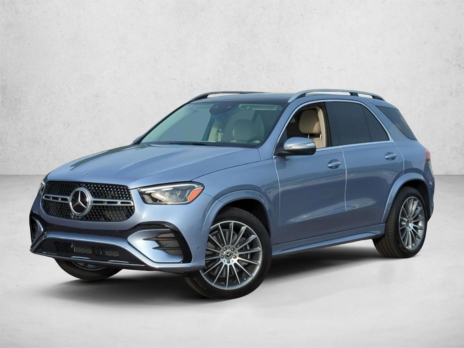 Thumbnail: 2026 Mercedes-Benz GLE - 1