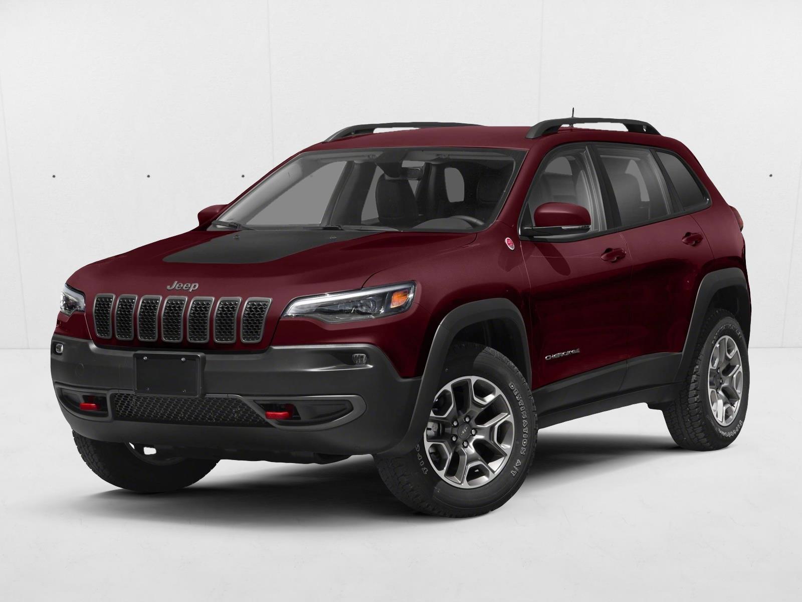 2020 Jeep Cherokee