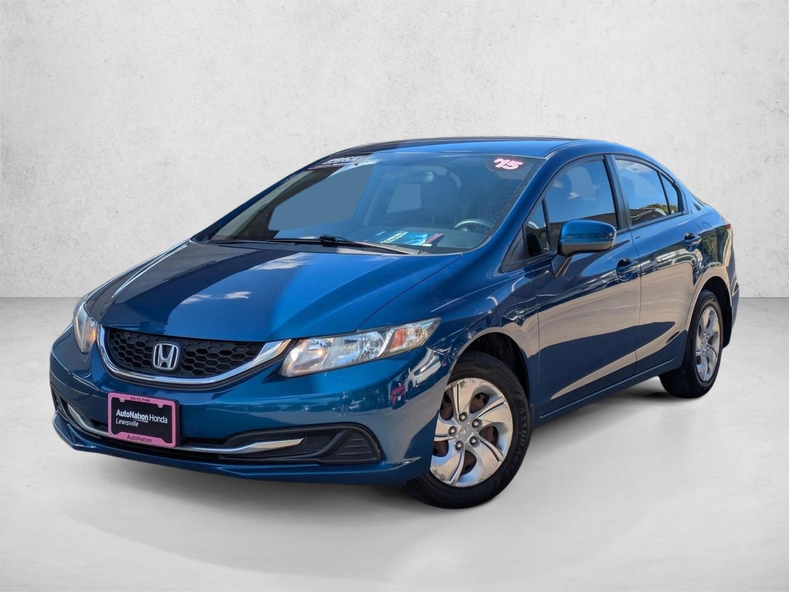 Thumbnail: 2015 Honda Civic - 1