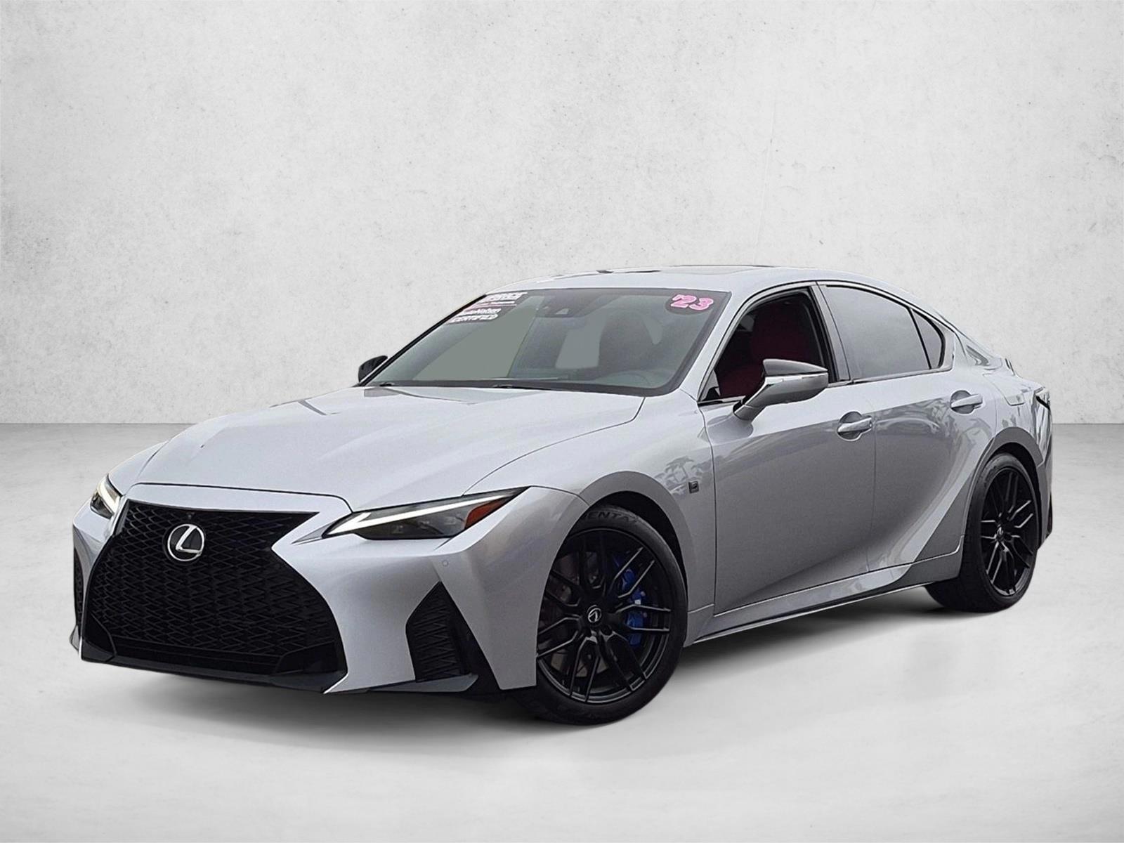 Thumbnail: 2023 Lexus IS - 1