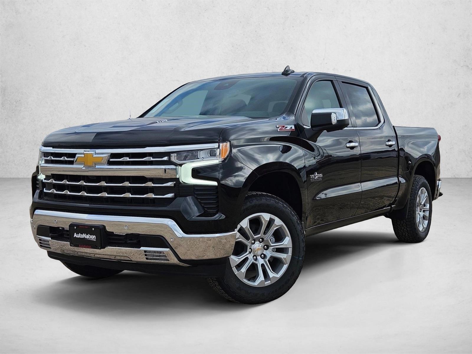 Thumbnail: 2026 Chevrolet Silverado 1500 - 1