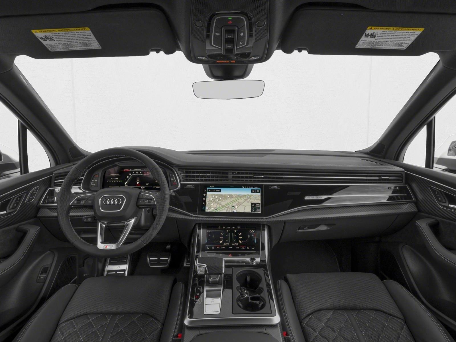 Thumbnail: 2026 Audi SQ7 - 3