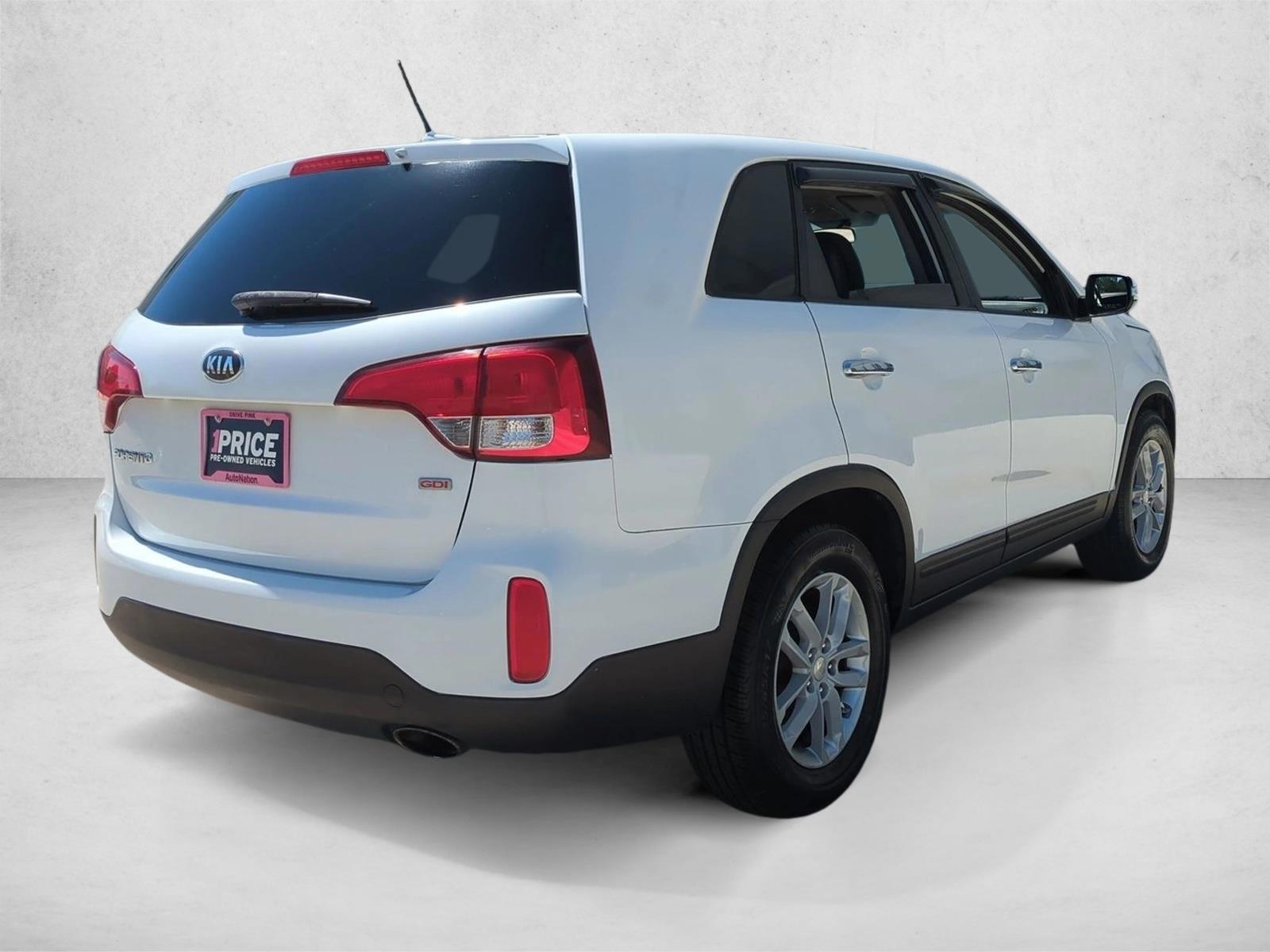 2015 Kia Sorento