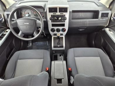 2008 Jeep Patriot