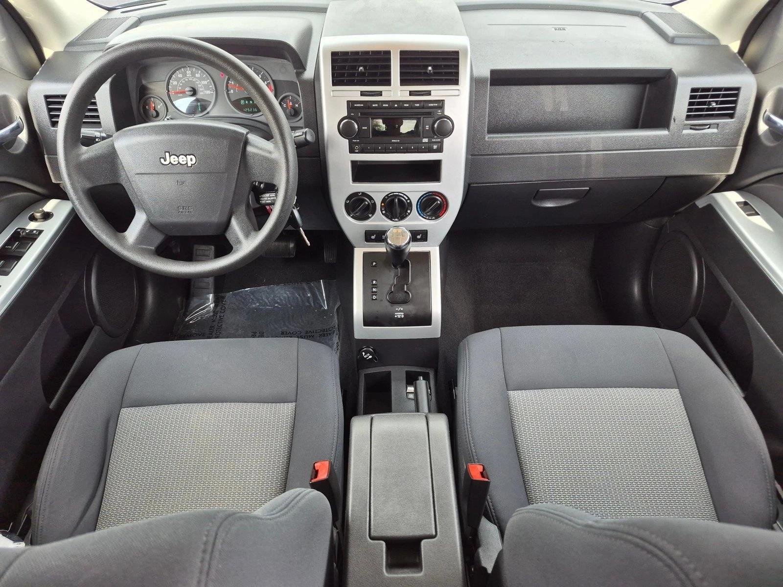 Thumbnail: 2008 Jeep Patriot - 3