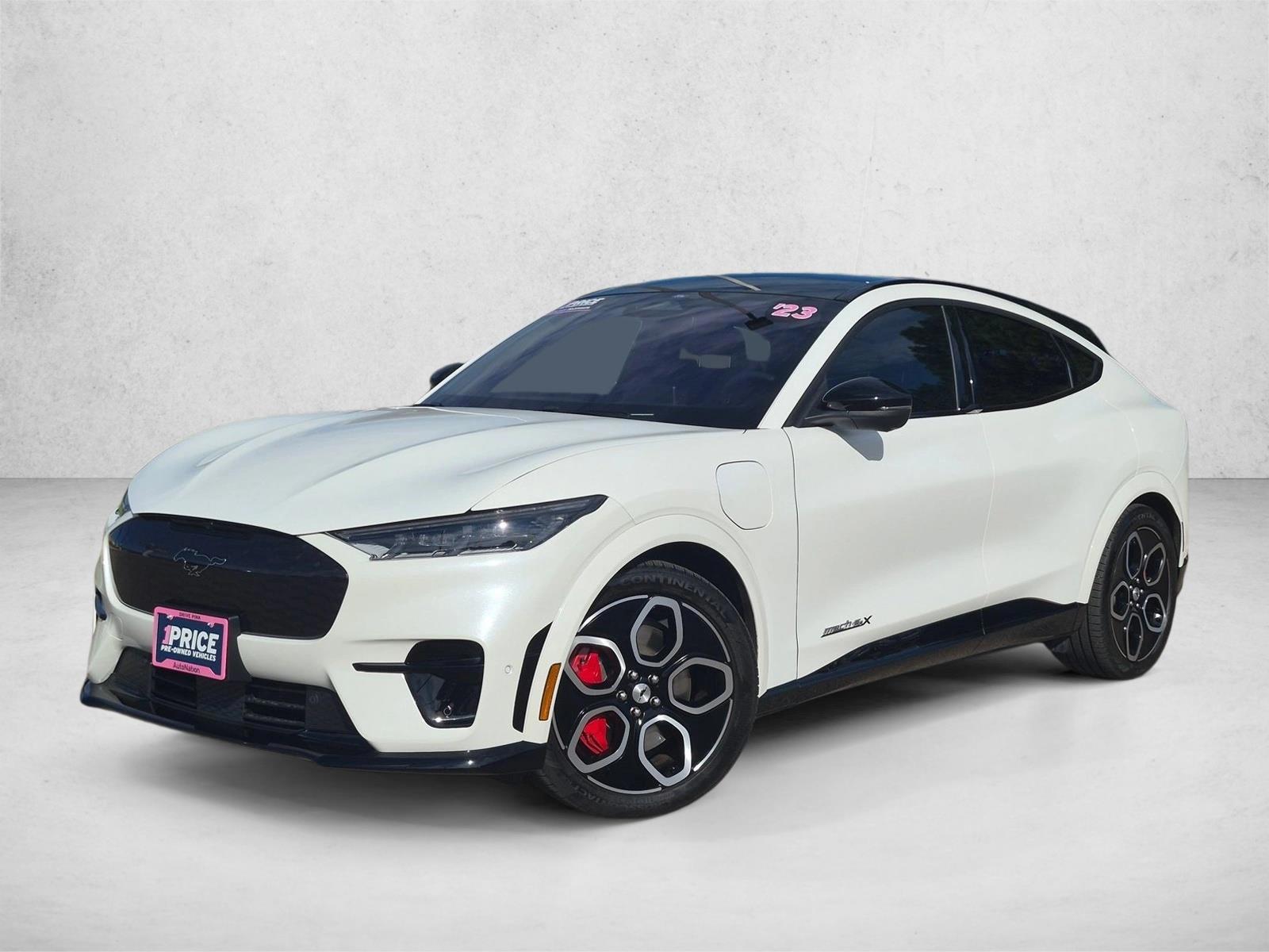 2023 Ford Mustang Mach-E