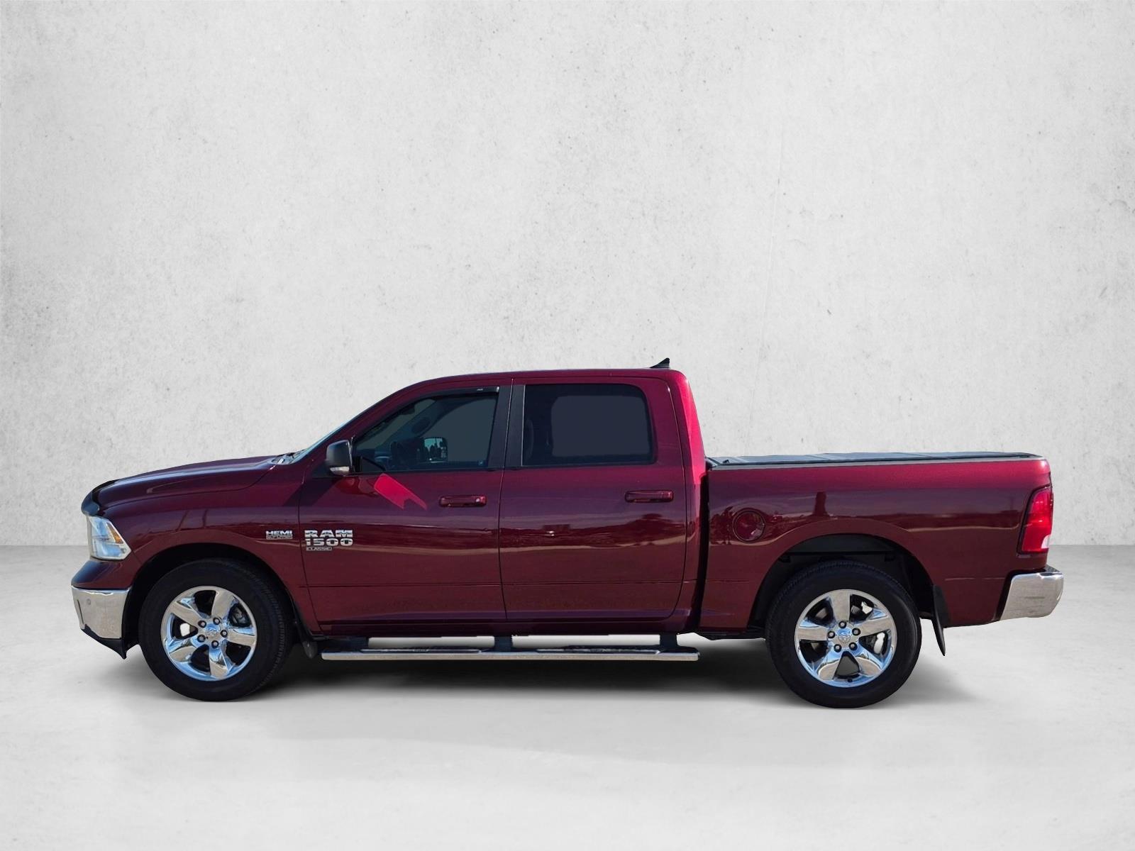 Thumbnail: 2019 RAM 1500 - 2