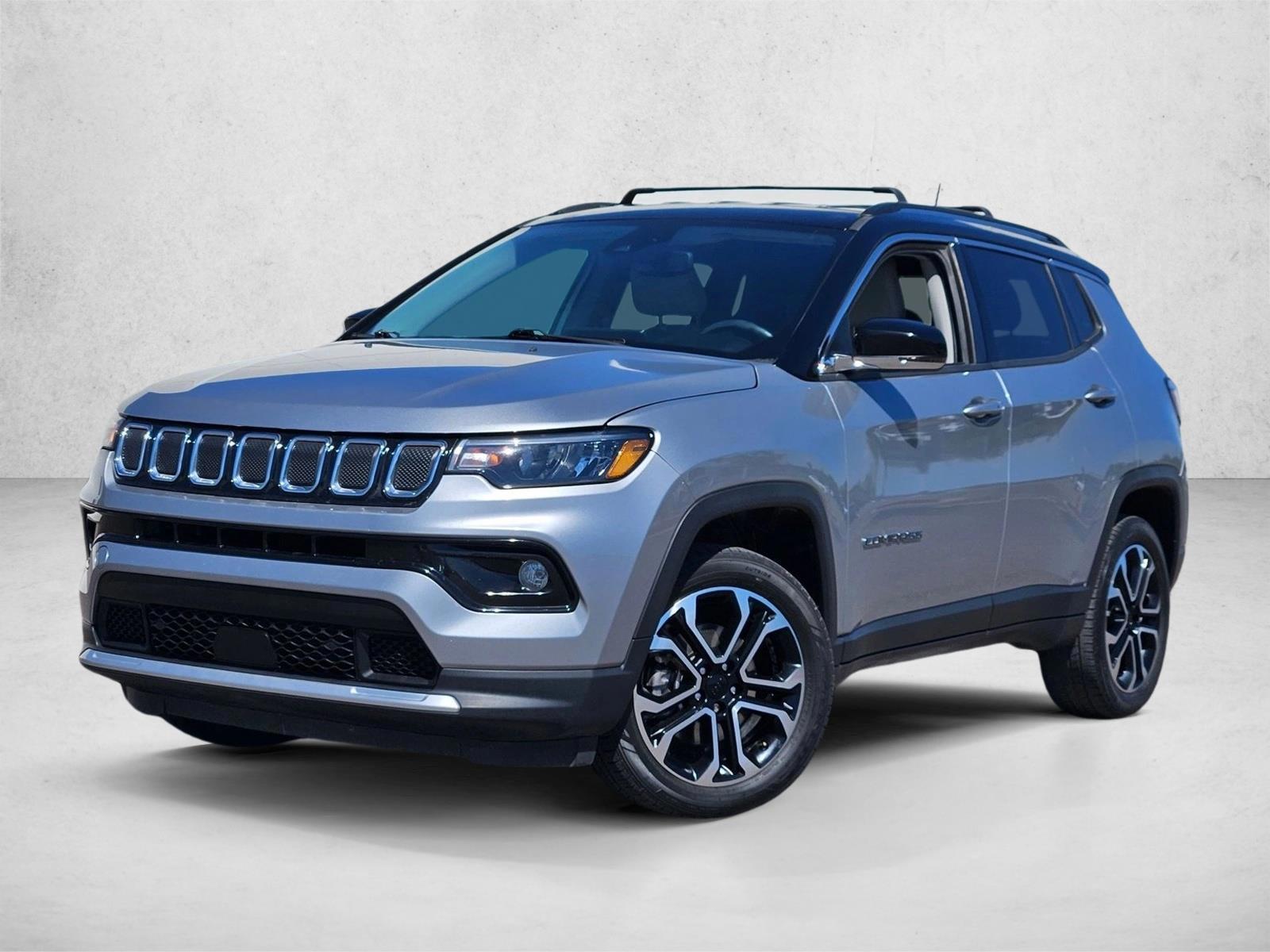 Thumbnail: 2022 Jeep Compass - 1