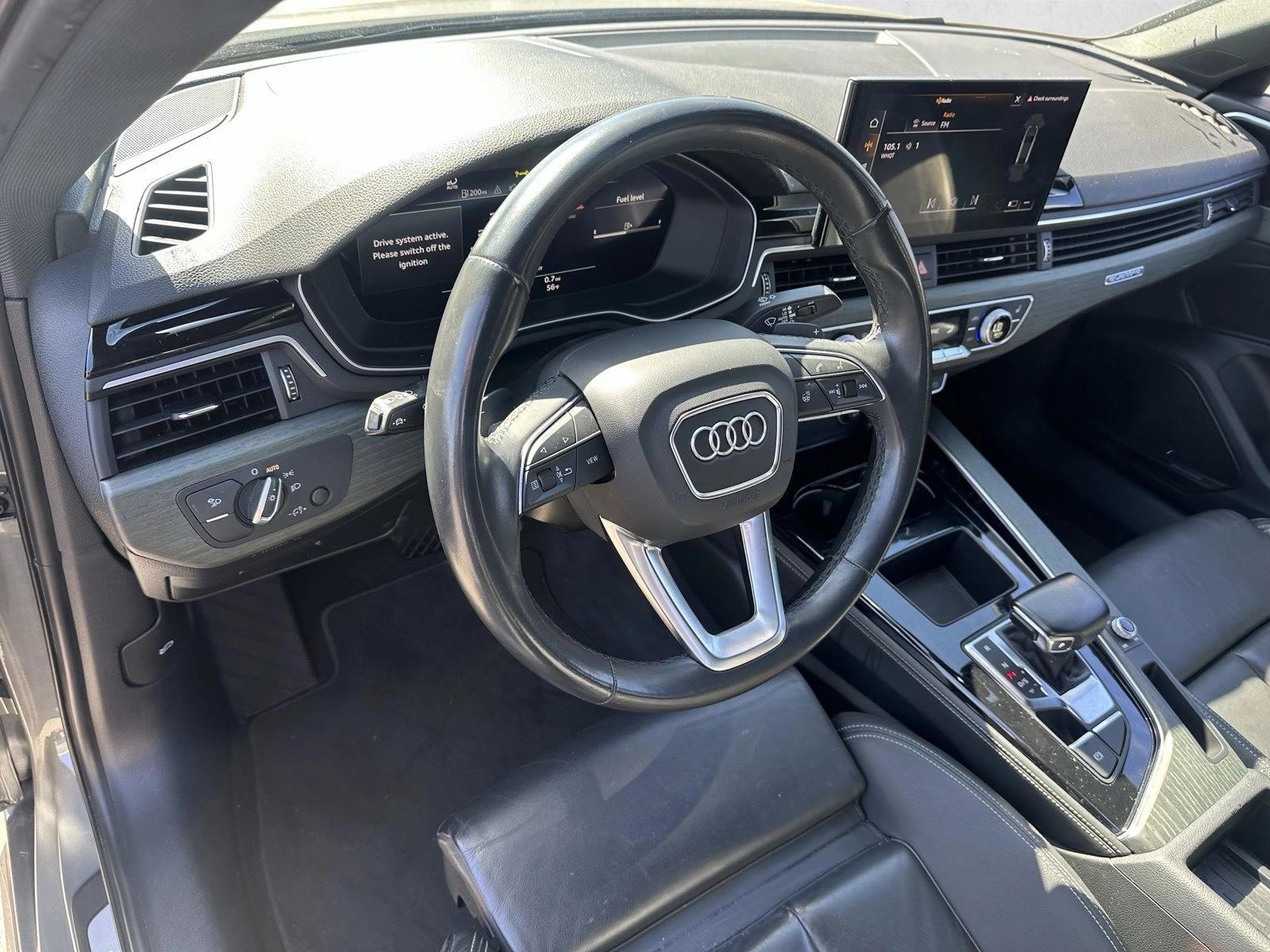 Thumbnail: 2023 Audi A4 - 3