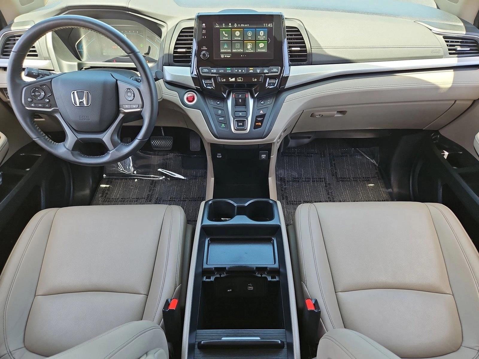 Thumbnail: 2024 Honda Odyssey - 4