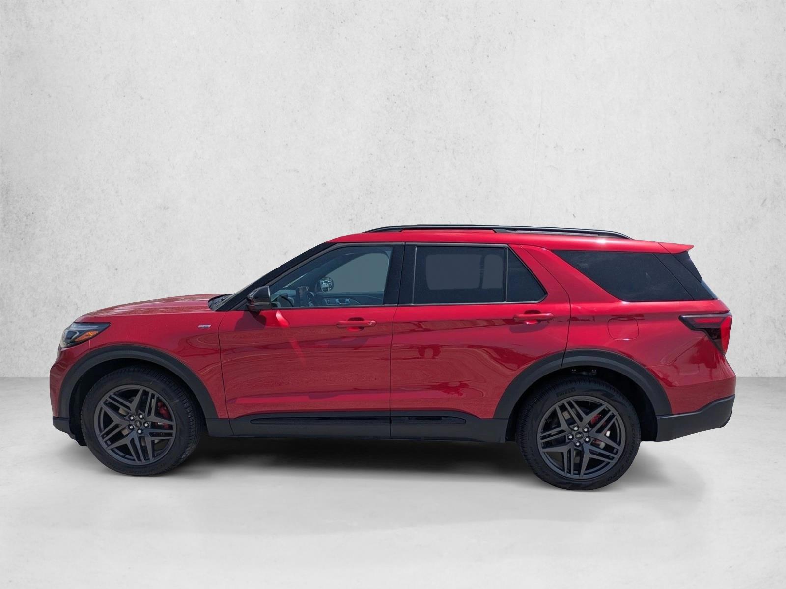 Thumbnail: 2026 Ford Explorer - 2