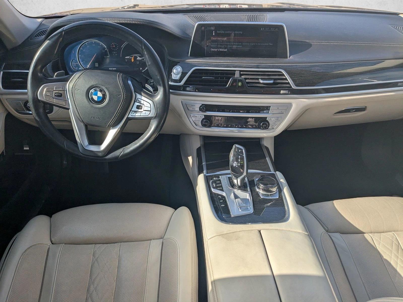 Thumbnail: 2017 BMW 7 Series - 4