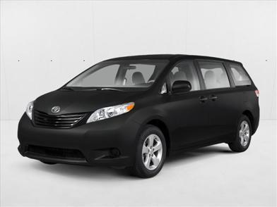 2013 Toyota Sienna XLE -
                  Austin, TX