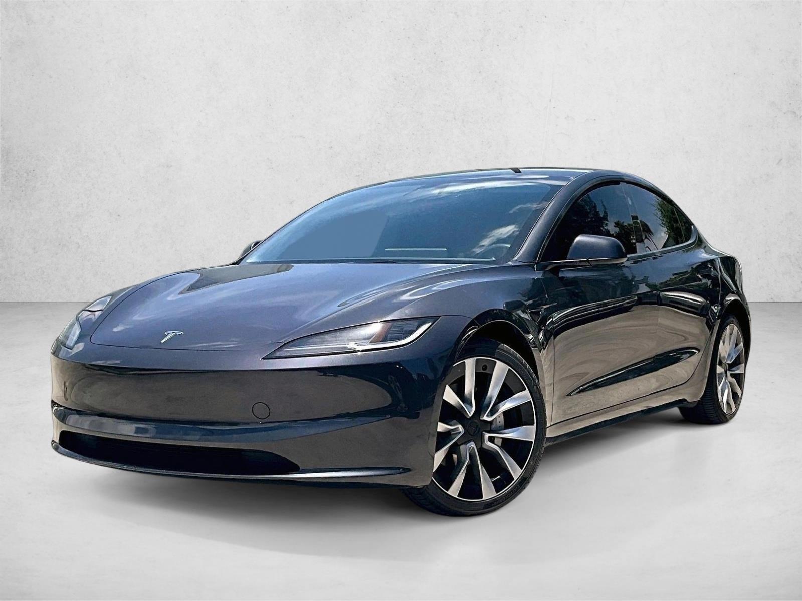Thumbnail: 2024 Tesla Model 3 - 1