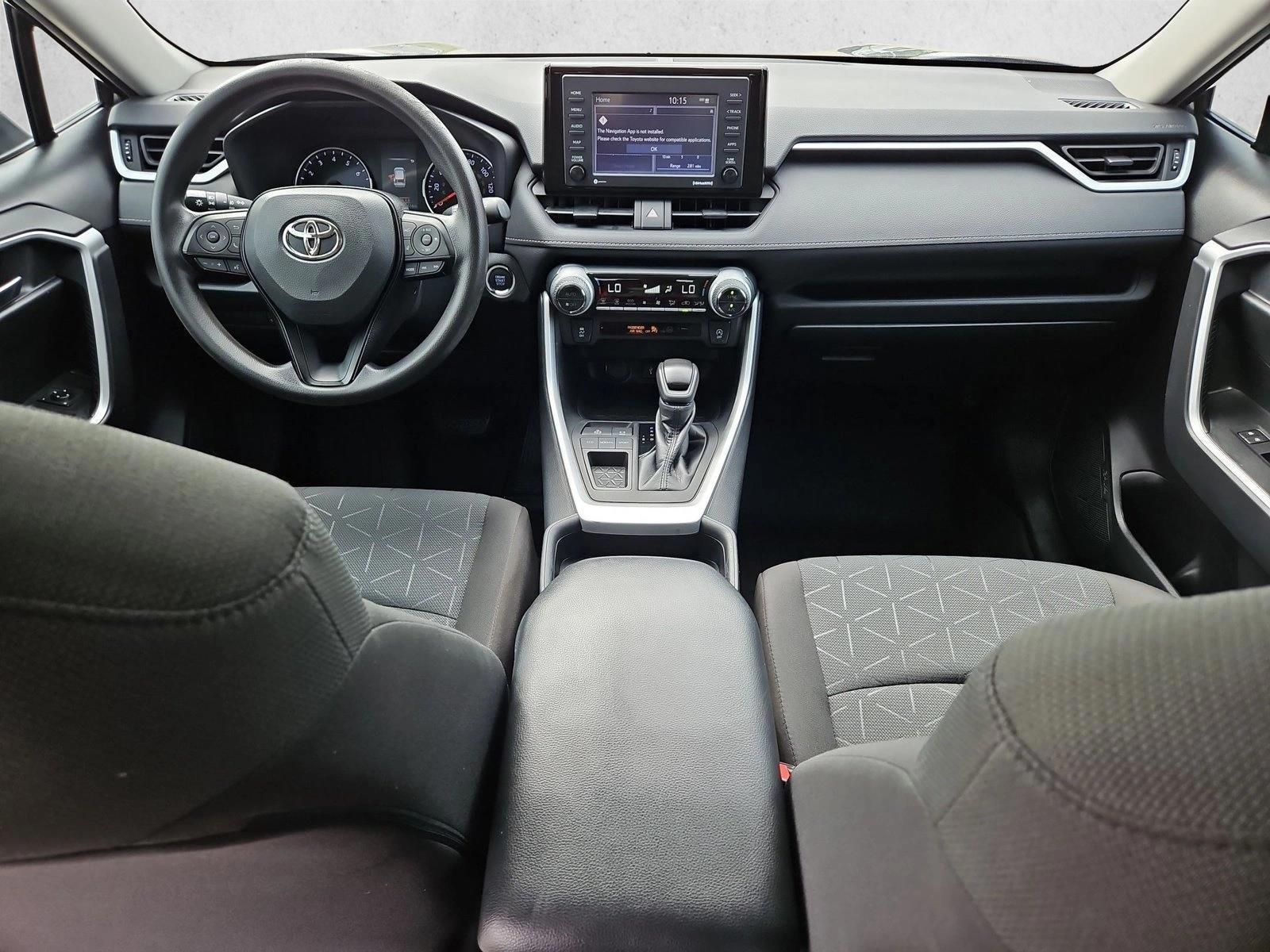Thumbnail: 2021 Toyota RAV4 - 3