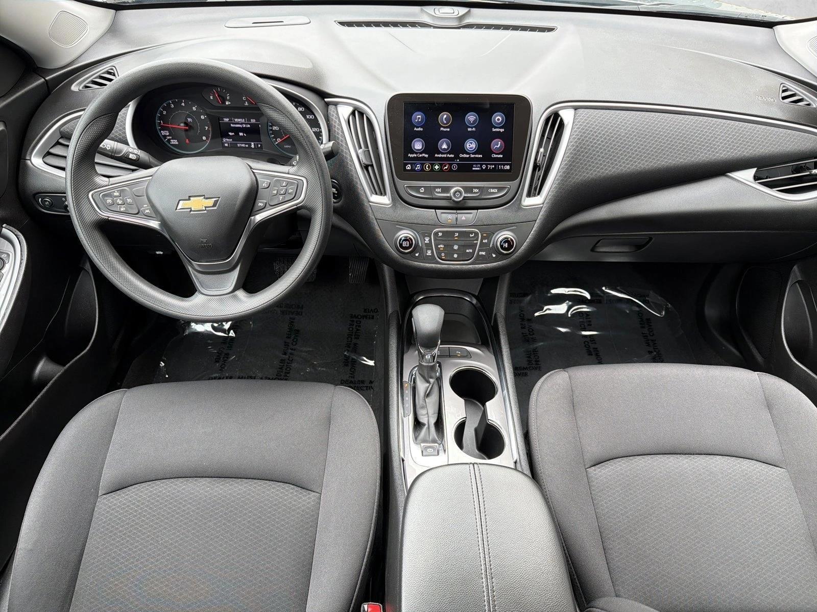 Thumbnail: 2024 Chevrolet Malibu - 4