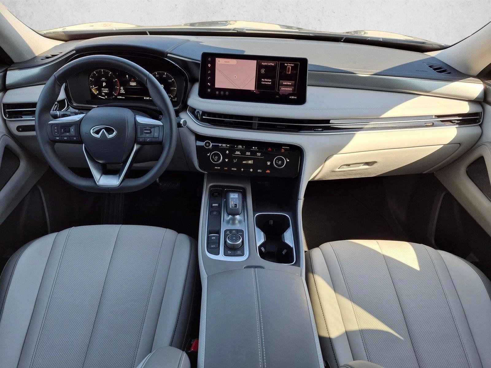 Thumbnail: 2026 INFINITI QX60 - 3