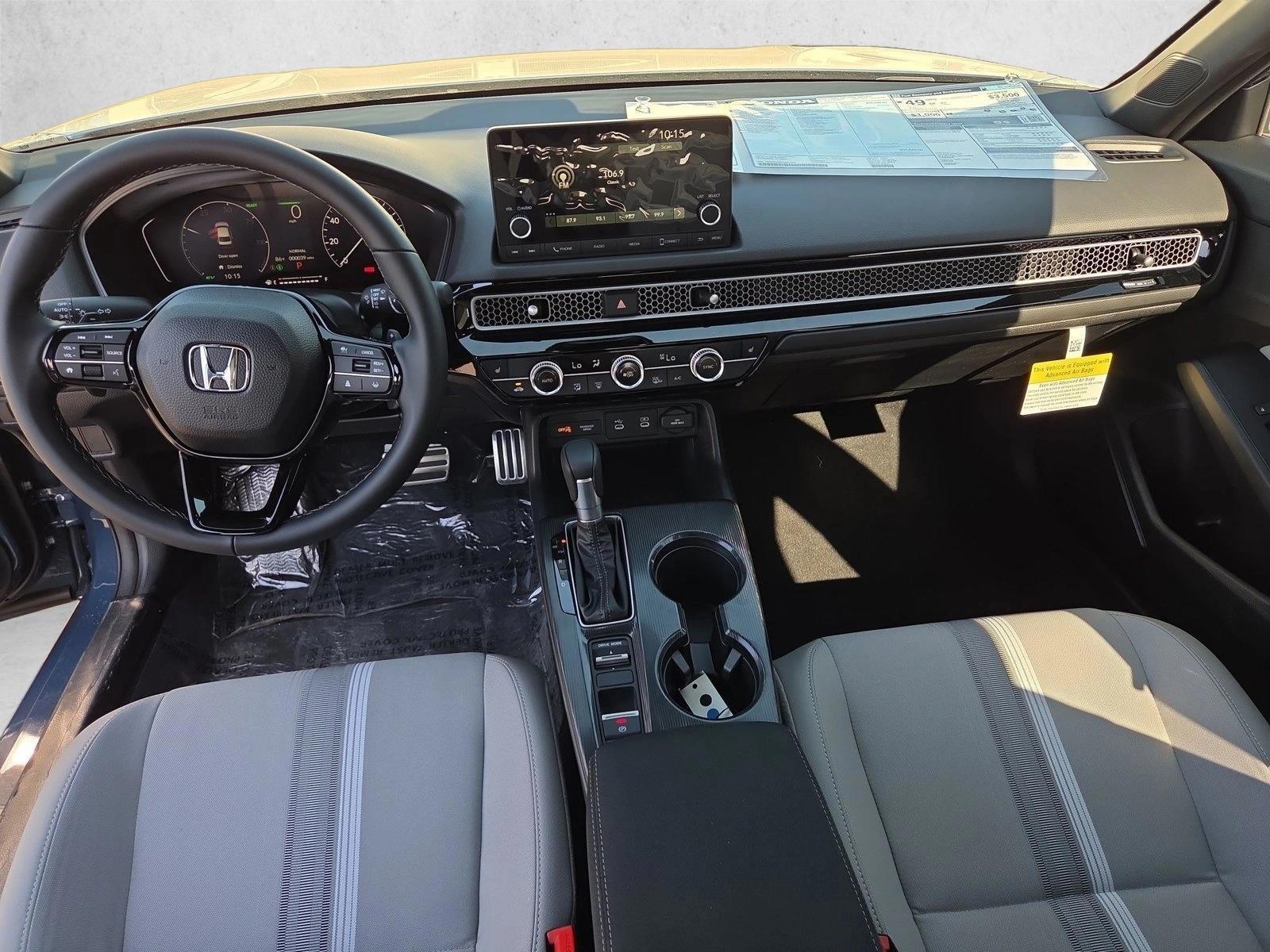 Thumbnail: 2026 Honda Civic - 4