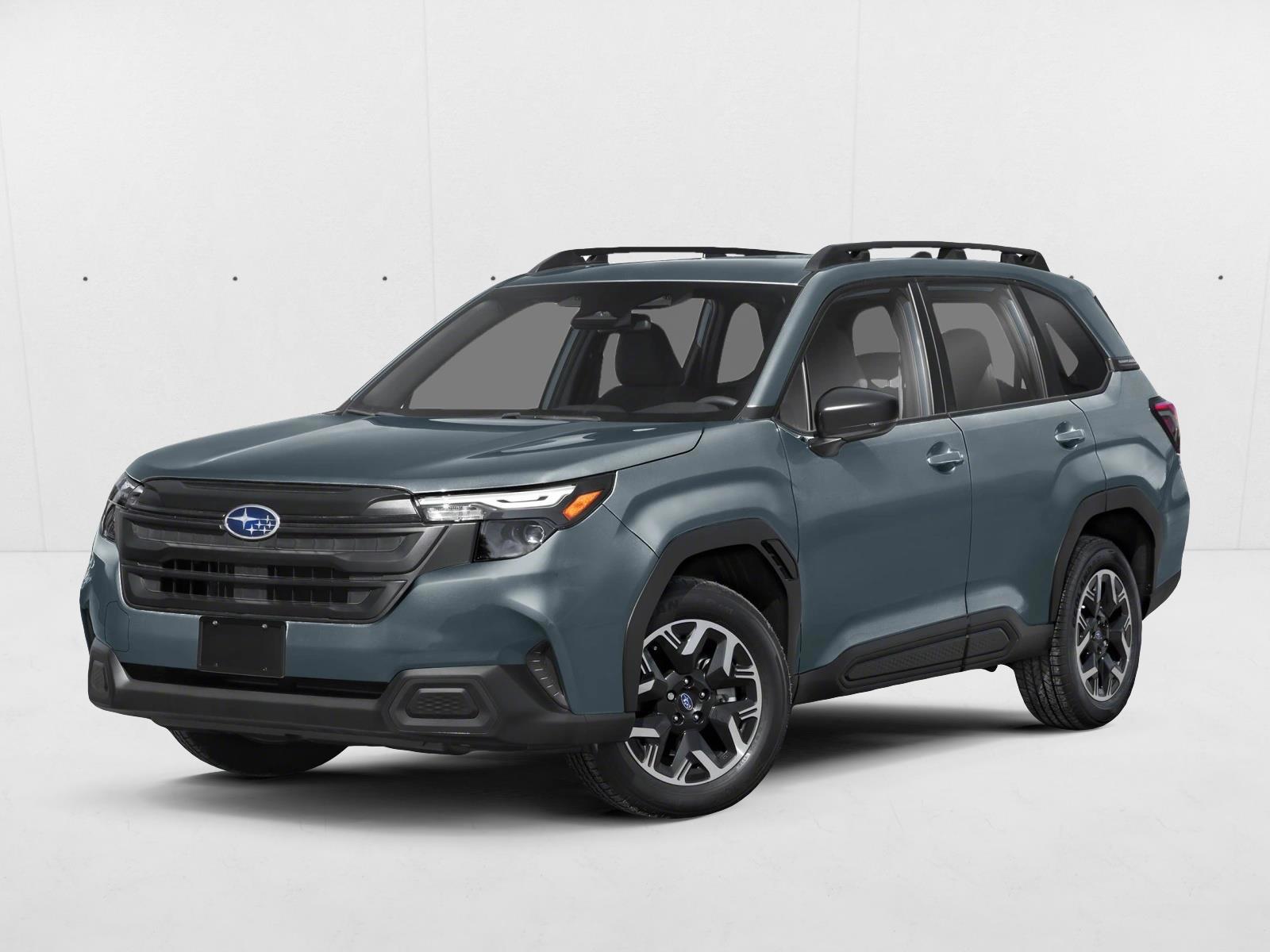 Thumbnail: 2026 Subaru Forester - 1