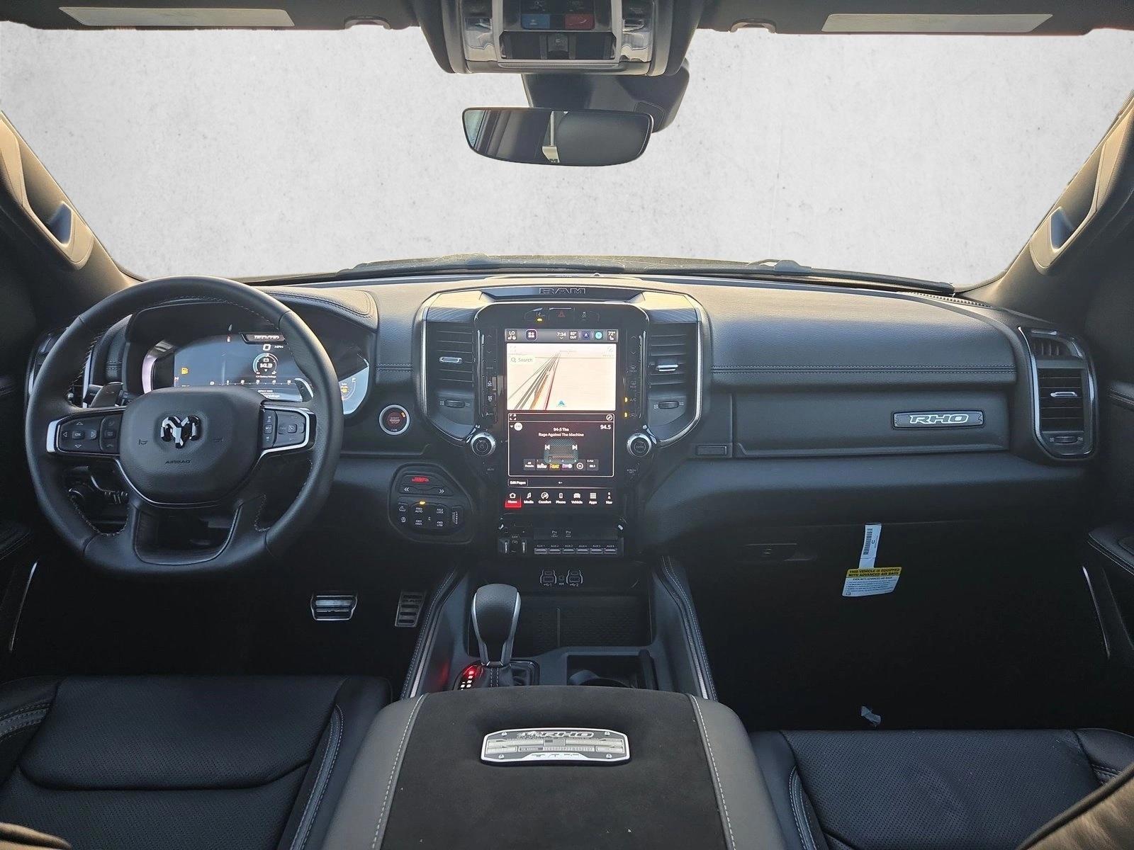 Thumbnail: 2026 RAM 1500 - 4