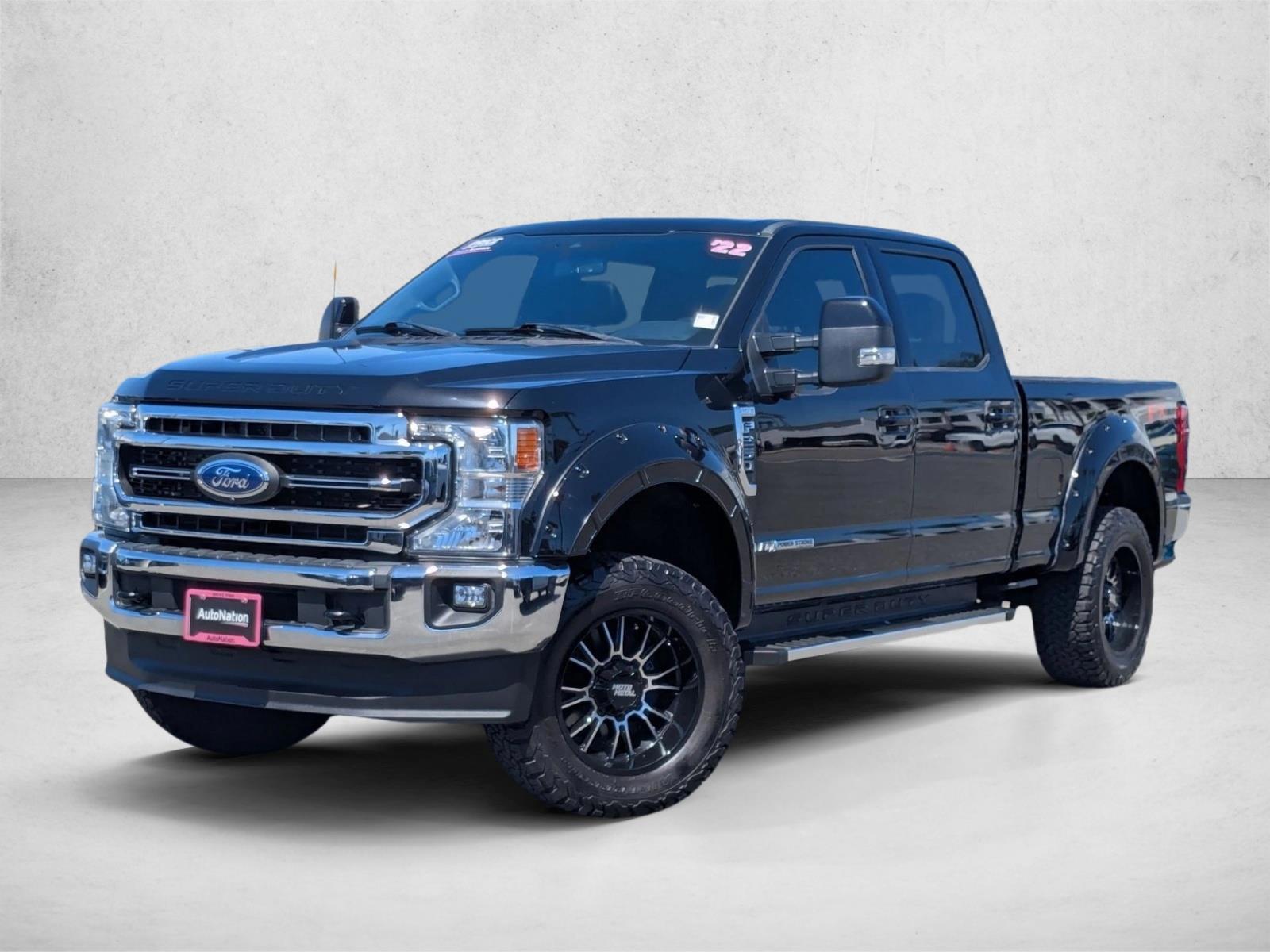 Thumbnail: 2022 Ford F-250 - 1