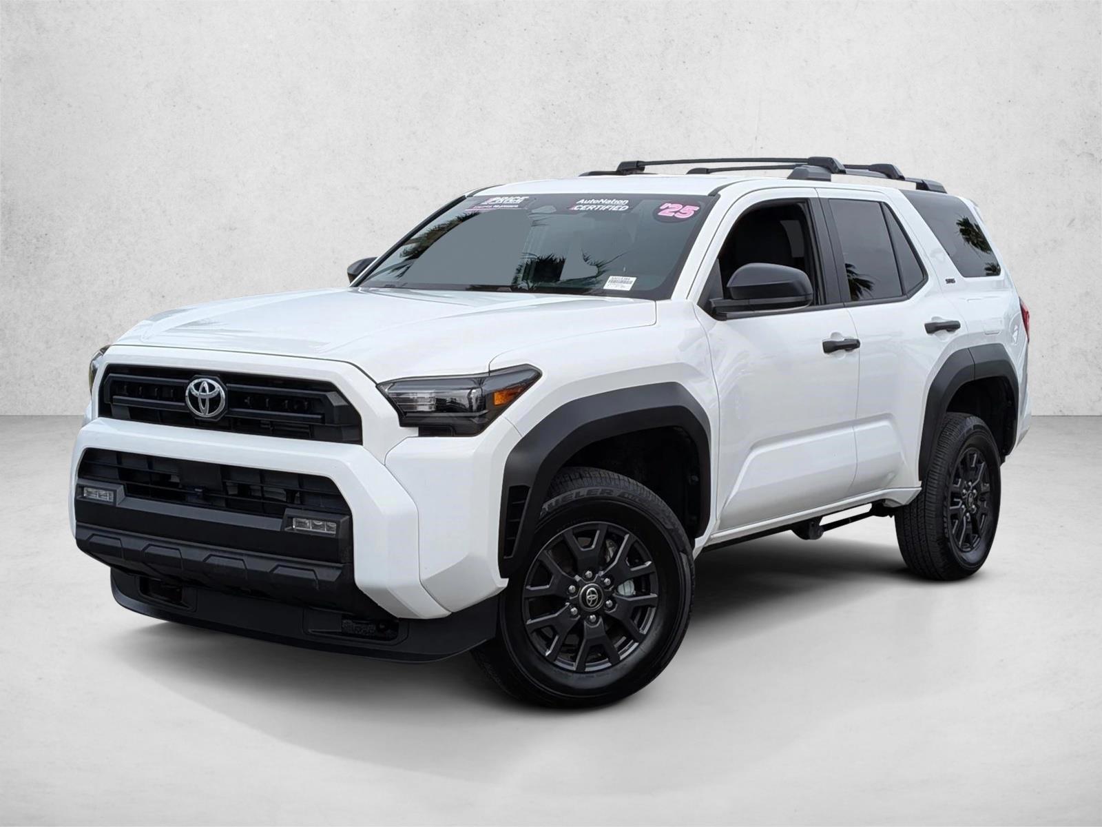 Thumbnail: 2025 Toyota 4Runner - 1