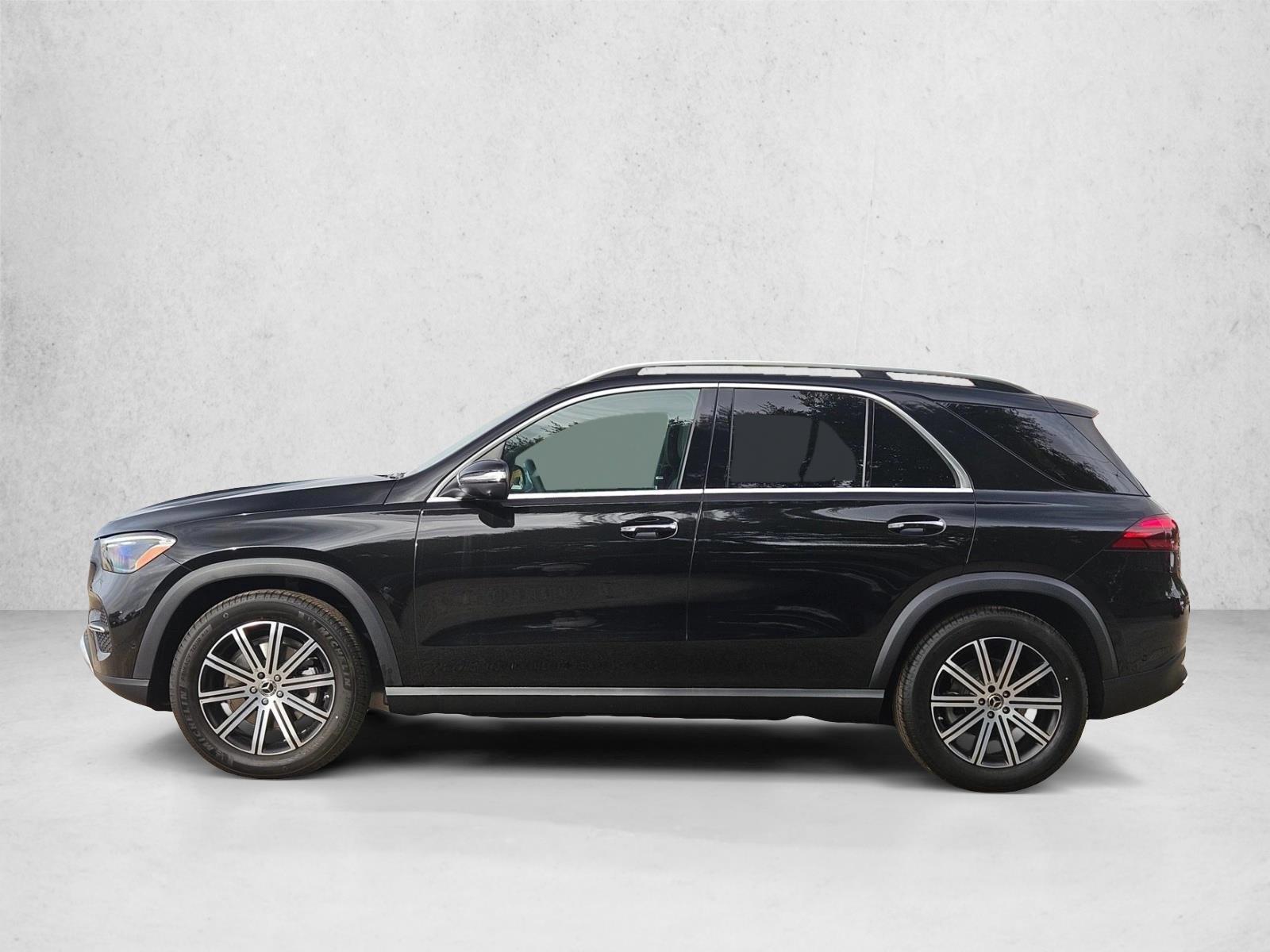 Thumbnail: 2026 Mercedes-Benz GLE - 2