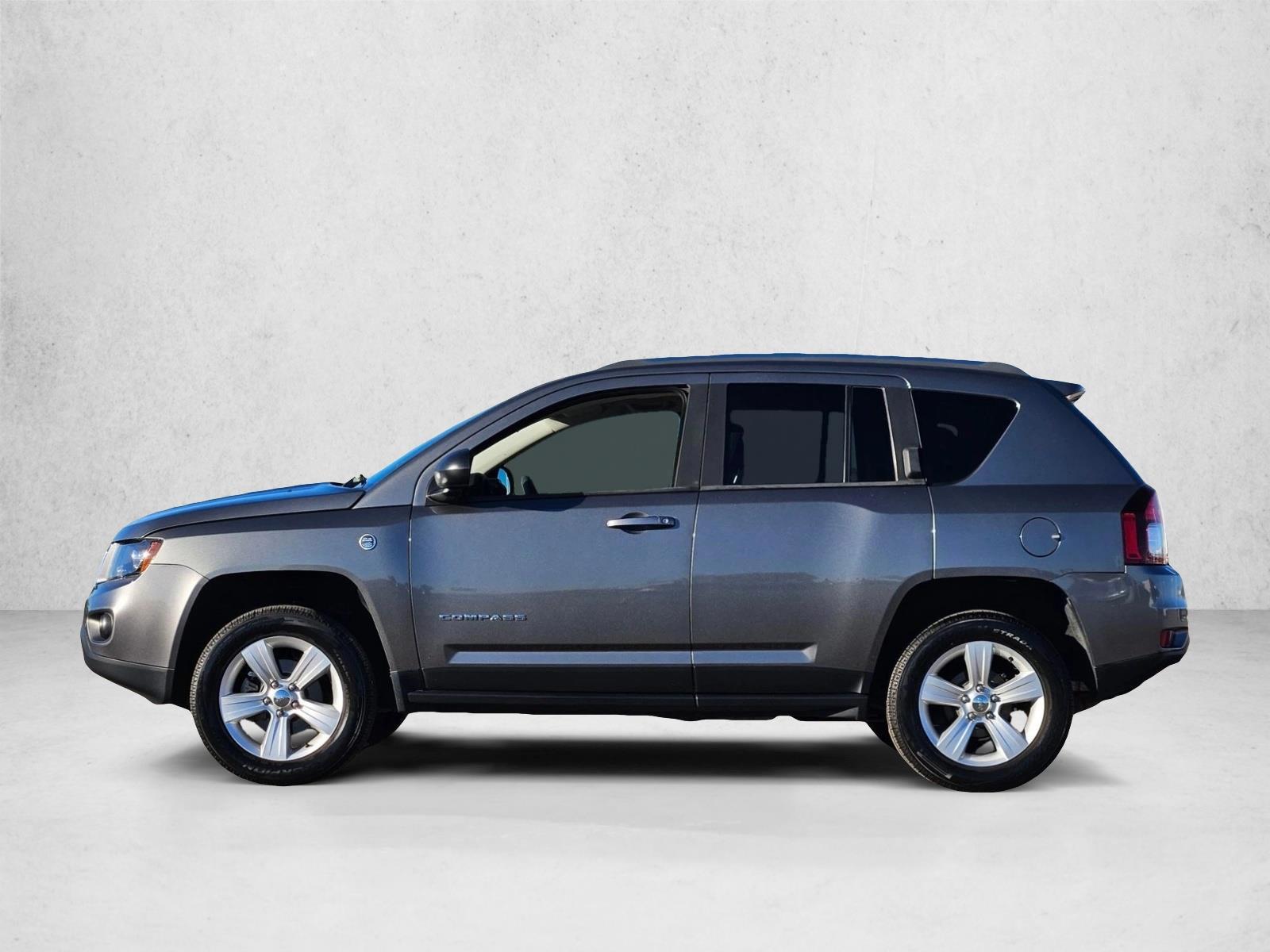 Thumbnail: 2014 Jeep Compass - 2