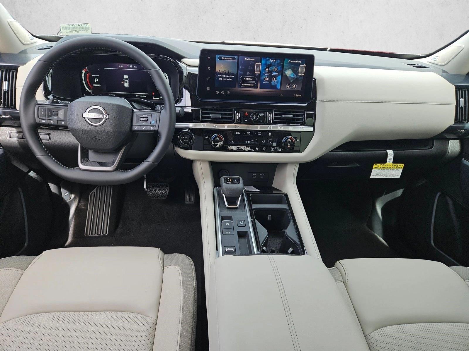 Thumbnail: 2026 Nissan Pathfinder - 3