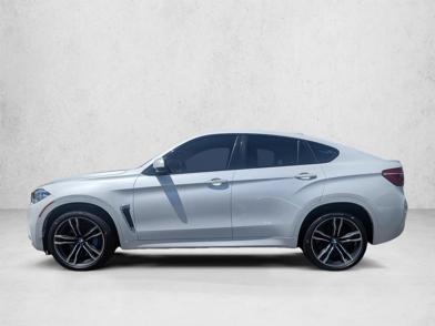 2018 BMW X6 M