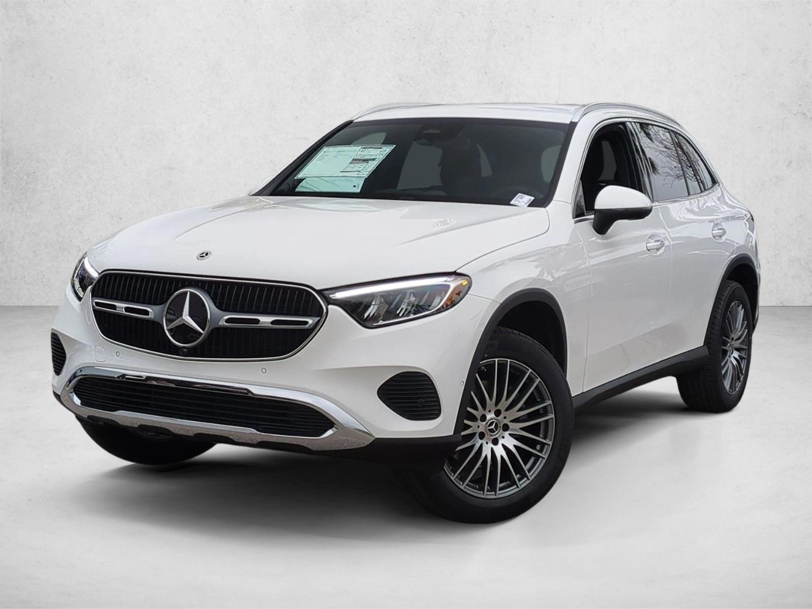 2026 Mercedes-Benz GLC