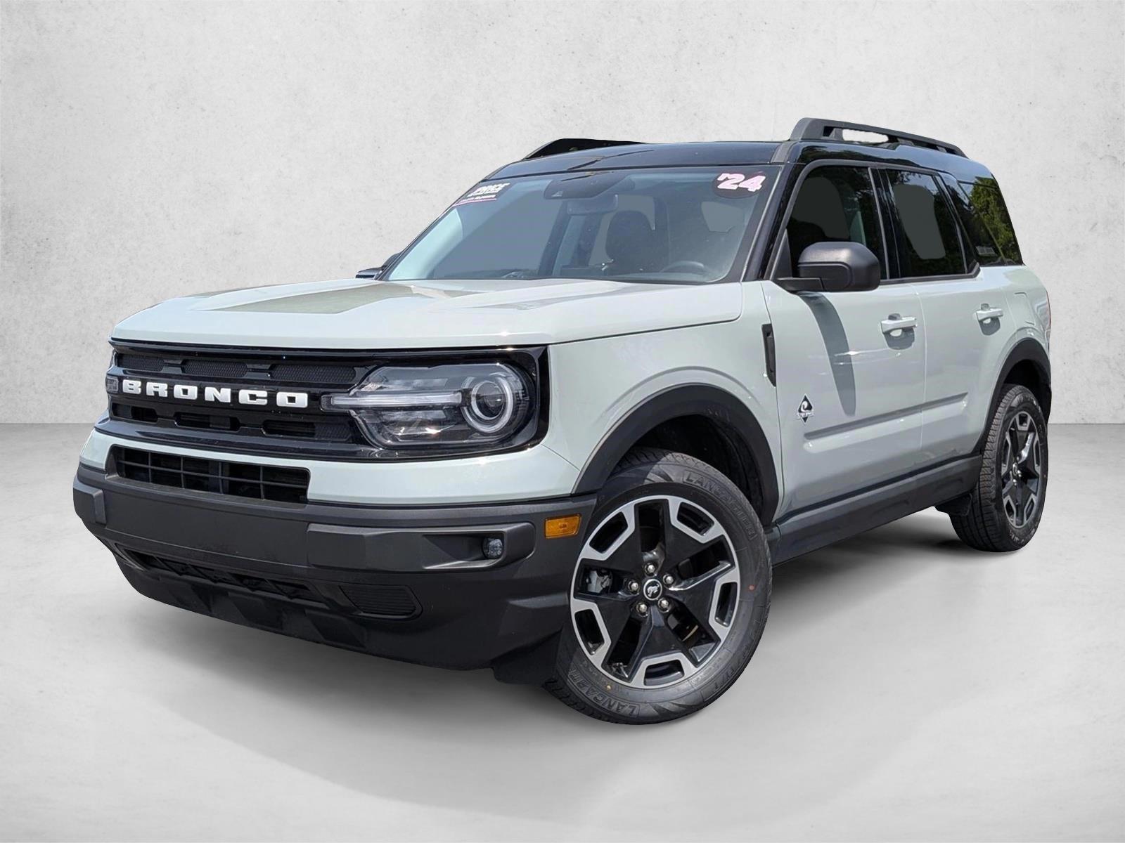 Thumbnail: 2024 Ford Bronco Sport - 1