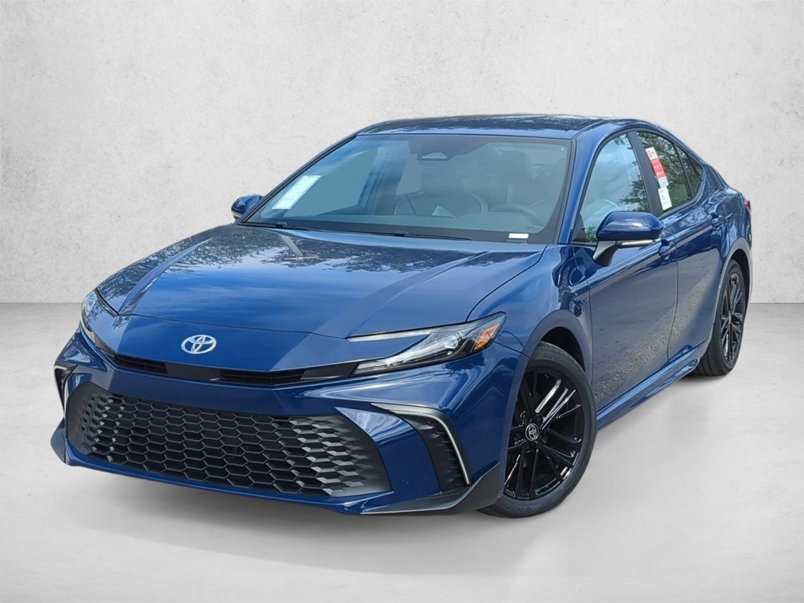 Thumbnail: 2026 Toyota Camry - 1