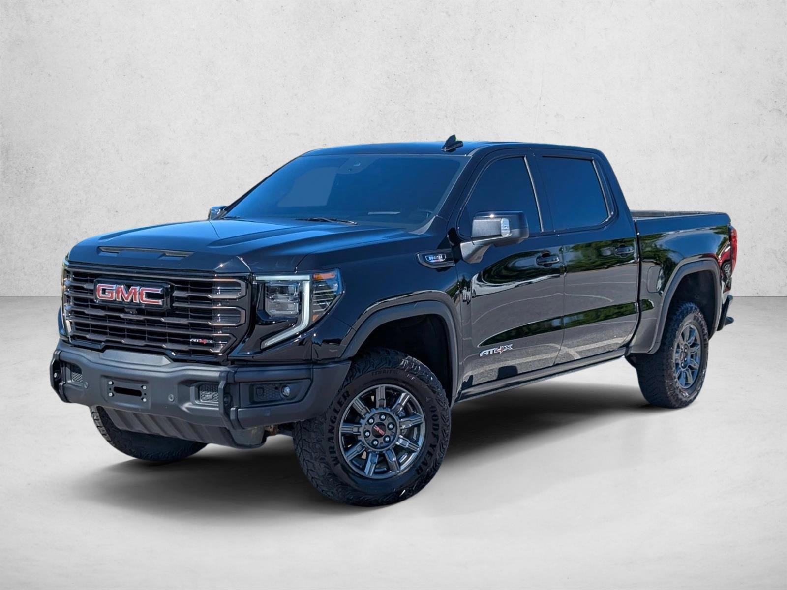 Thumbnail: 2025 GMC Sierra 1500 - 1